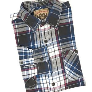 Red Camel Classic Fit Flannel *Lg*